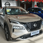 日产奇骏超混版