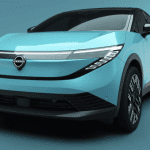 日产第三代聆风