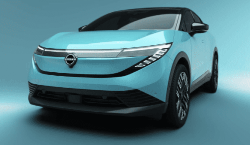 日产第三代聆风