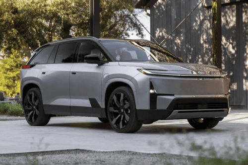 2027 Highlander EV