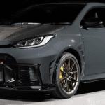 丰田GR Yaris Morizo RR