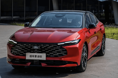 福特蒙迪欧