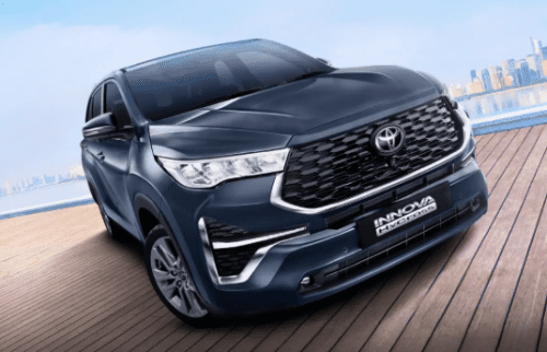 混动MPVInnova HyCross