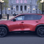 2026 款马自达 CX-5
