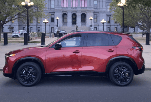 2026 款马自达 CX-5