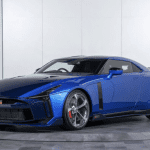 日产GT-R50限量版