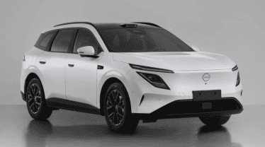 东风日产 NX7 插混 SUV