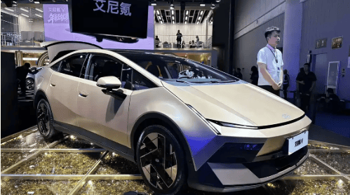 北京现代IONIQ V
