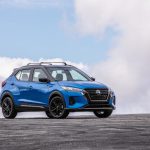 日产Kicks紧凑型跨界SUV,e-POWER混动技术,欧洲市场新车